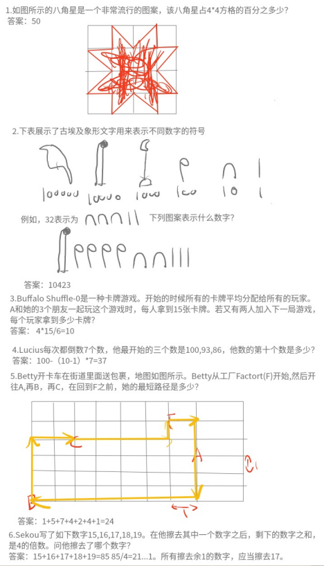 AMC8查分时间、查分流程，以及AMC8竞赛分数线预测！附AMC8真题及答案解析~