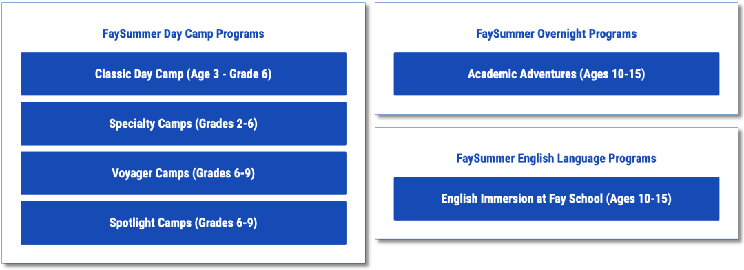 美国夏校|2025顶尖美初 Fay School 夏校开放申请！