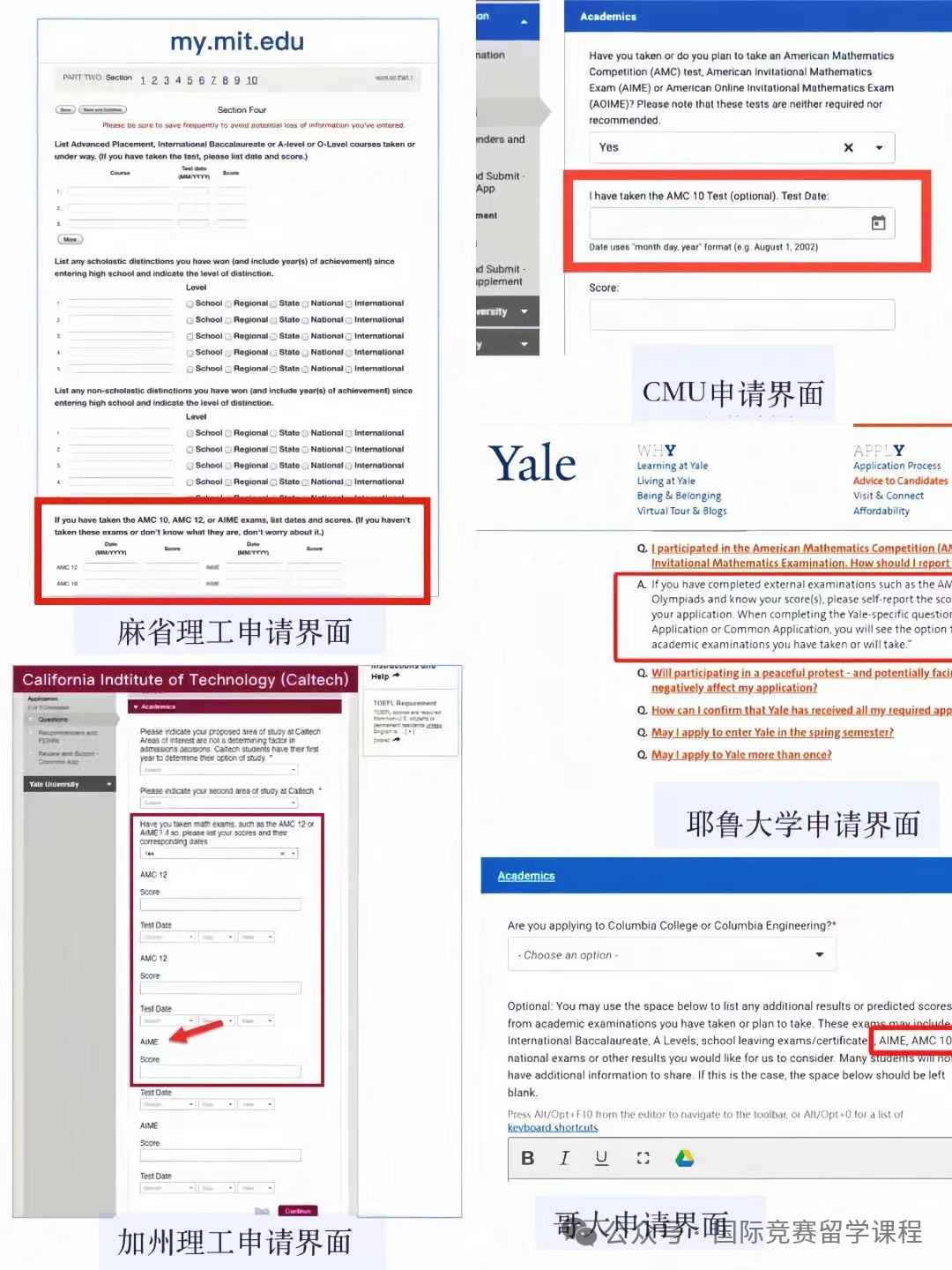 AMC10竞赛的考点有哪些？2025年AMC10竞赛长线备考规划