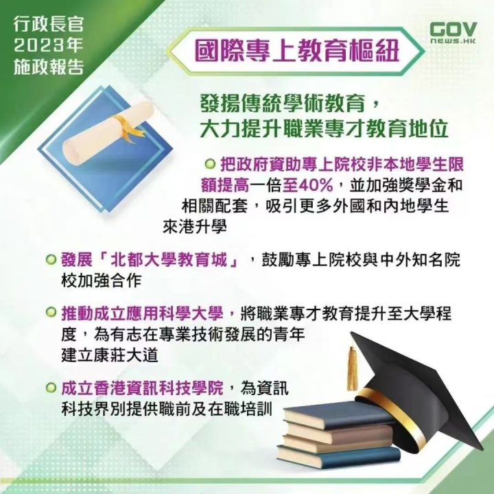 诸多学校纷纷增设DSE课程，赴港求学热度或将上升？