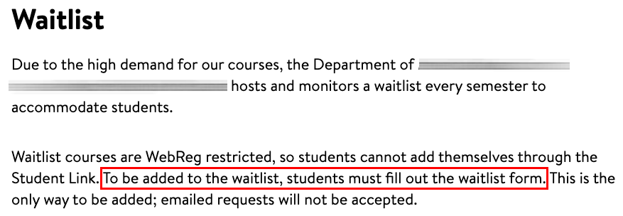 被waitlist后莫着急发求爱信！这些不达标，转正直接被秒拒！