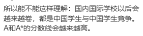 CAIE大改！A-Level夏考6大科目采用中国区独立试卷，中国区要压分了？