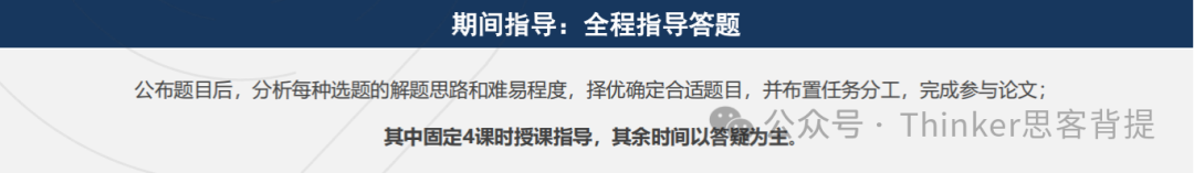 HiMCM成绩公布？高中生数学建模竞赛难度如何？2025年himcm培训辅导介绍~