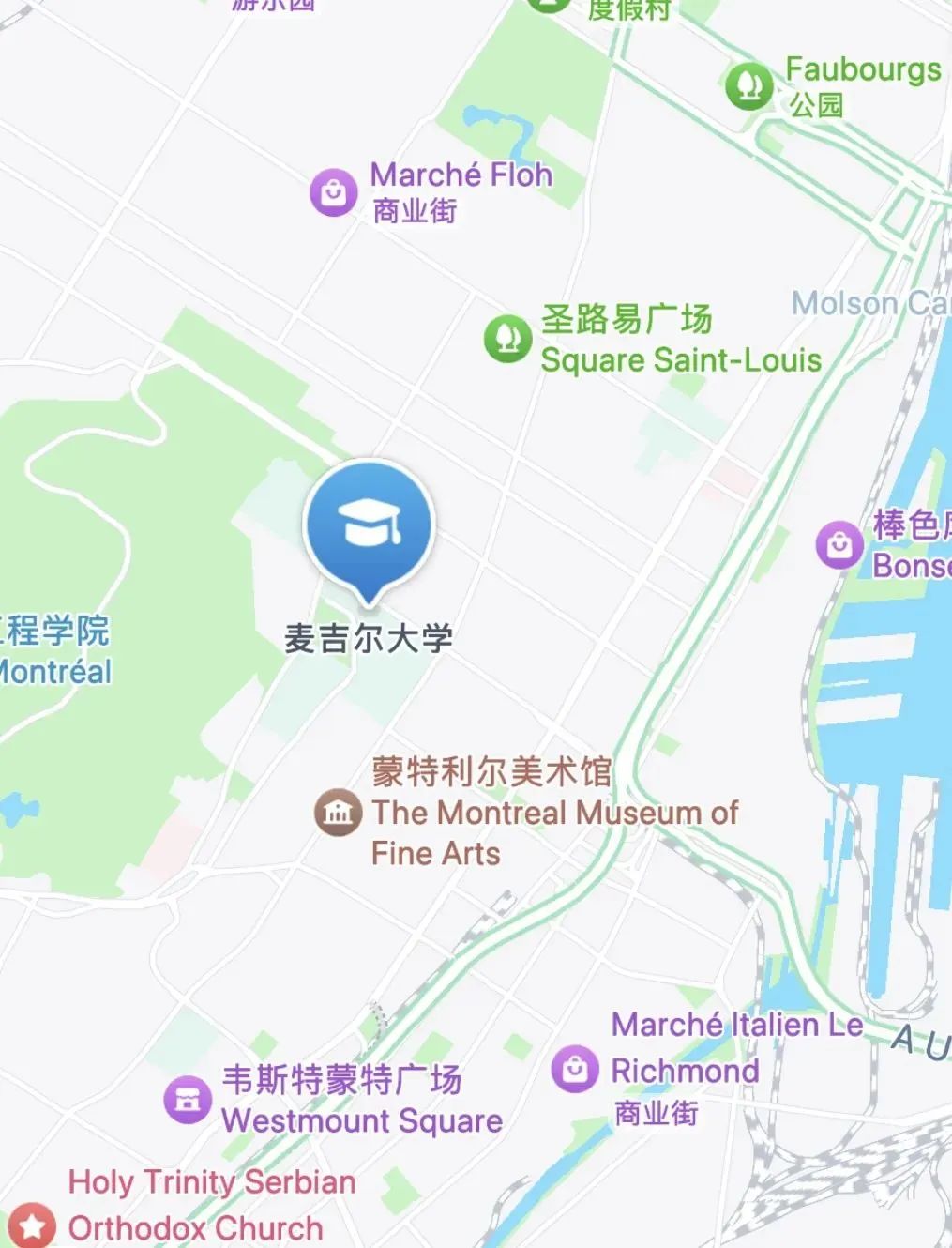 宝藏院校：加拿大名校第一梯队，低调的“北方哈佛”——麦吉尔大学