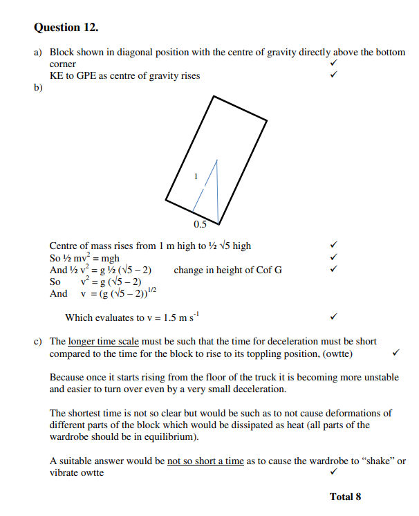 学会了AS物理还不能参加BPhO物理竞赛？先来通关SPC/IPC！