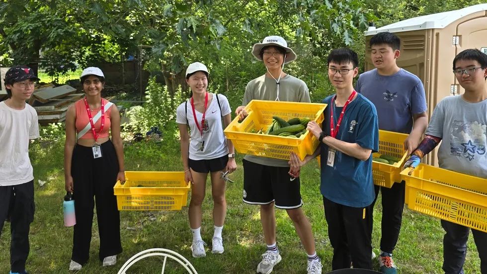 【夏校视频】最独特、最自由、最快乐的常春藤！布朗大学夏校不容错过~