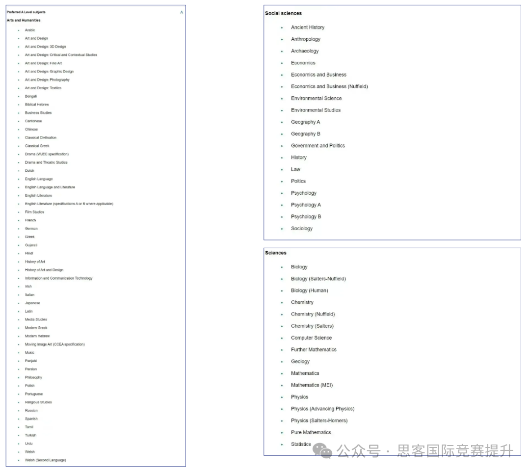 Alevel避坑指南！80+的Alevel科目应该如何搭配才能事半功倍？如何更容易拿A*？