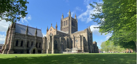 CEC揭秘英国私校之赫里福德教堂中学（Hereford Cathedral School）