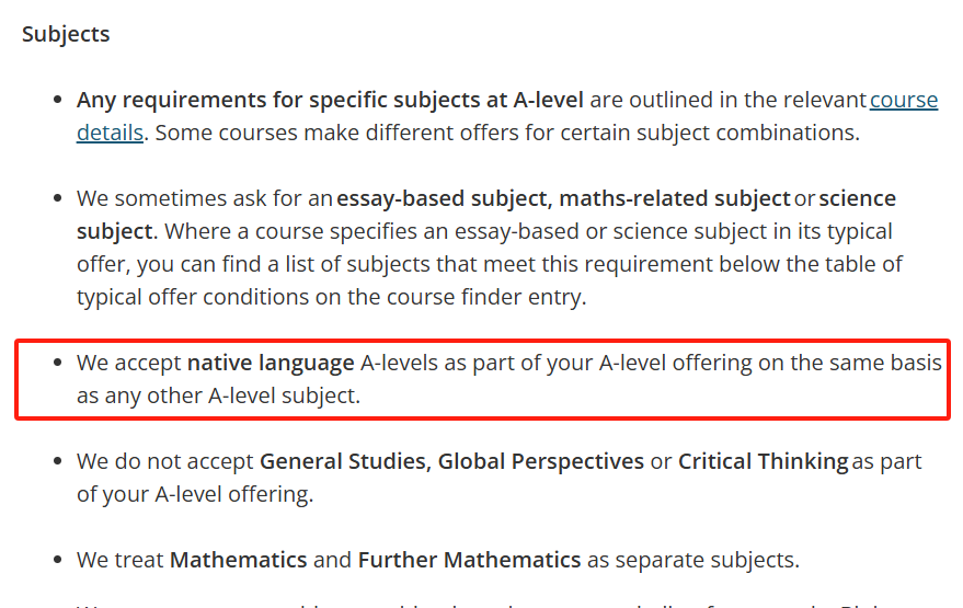 有用！Alevel中文实考A*已用于满足申请条件！母语科目难度相当于“捡分”？