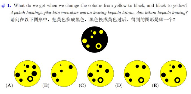 袋鼠数学竞赛奖项设置是什么样的？？美国赛区与中国赛区奖项设置有区别吗？