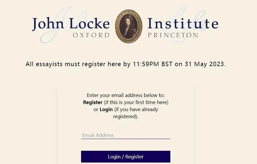 Johnlocke竞赛什么时候放题？附Johnlocke竞赛注册报名流程及入围攻略！