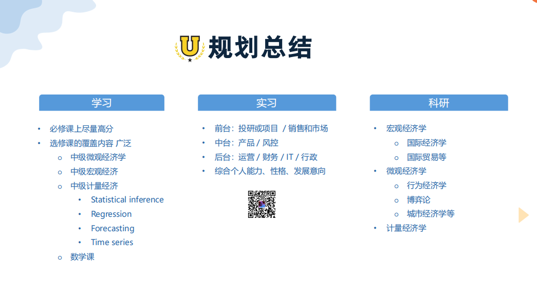 时代风口的弄潮儿专业！剑桥大学金融经济老师经验分享