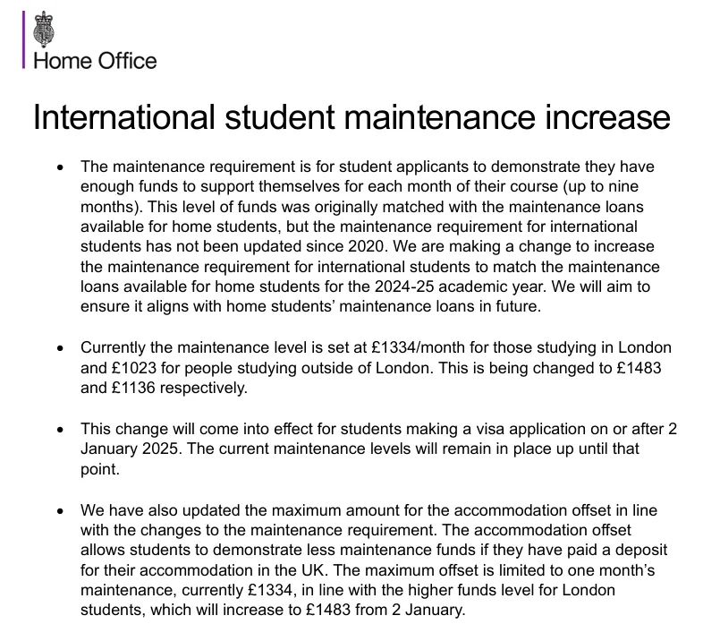 2025英国留学“大变局”？这些留学新要点要注意！