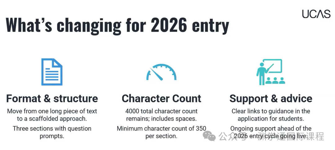 UCAS发布2026英本申请时间轴！新增RBD和DBD环节！