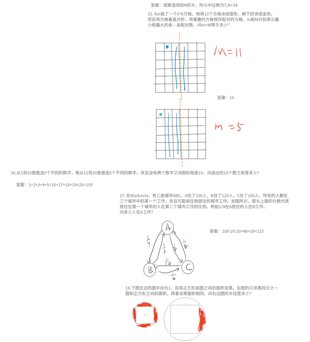 AMC8竞赛成绩什么时候出来？AMC8成绩查询方式及流程一览！附AMC10培训课程