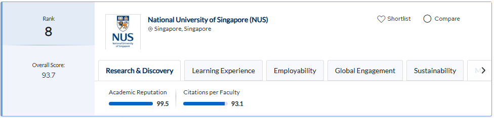 NUS DSML项目在读体验：灵活学制与实习机会的完美结合！