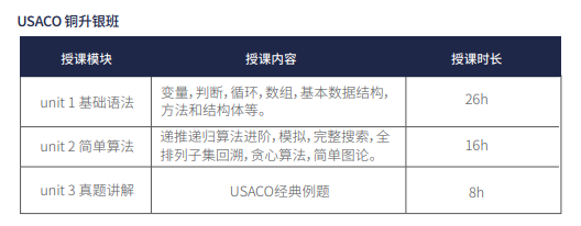 USACO竞赛难度大吗？USACO晋级路线是怎样的？附USACO竞赛培训课程