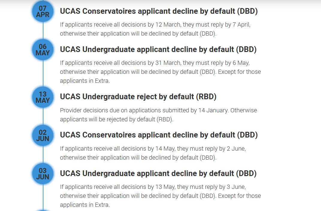 UCAS提前申请时间，A-level考试局又针对大陆生单独出题？英本留学新动向