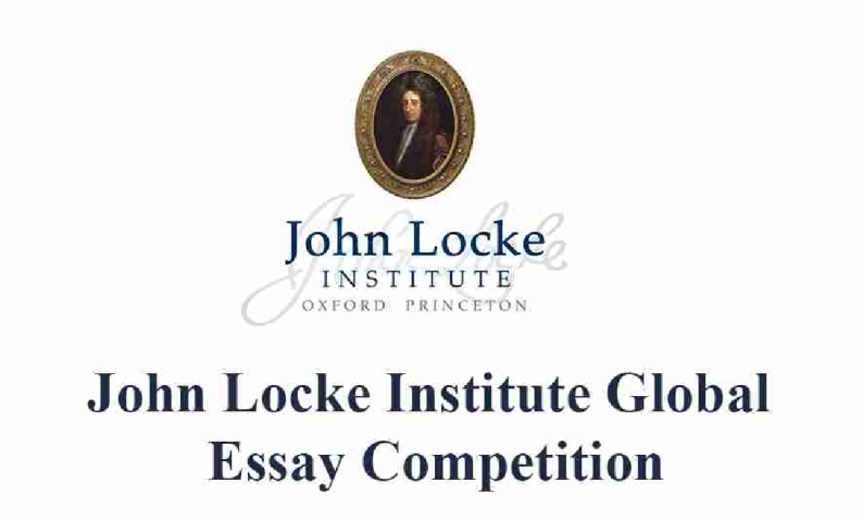 JOHN LOCKE 写作竞赛介绍！什么时候开题？时间节点一览！