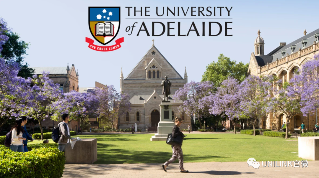 阿德莱德大学(Adelaide)2025最全攻略！专业介绍、申请、录取要求等最新信息！