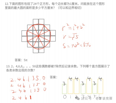 2025AMC8数学竞赛难度解读，今年题目难不难？如何备考明年考试？（附AMC8课程）