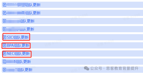 2025年国际商赛风向标：从SIC到沃顿，哪个更适合你？