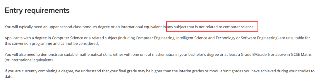 想跨专业申请计算机？这些英澳大学的计算机专业可以看看！