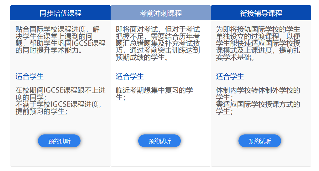 IGCSE化学考试知识点都有哪些？附IGCSE备考网站~