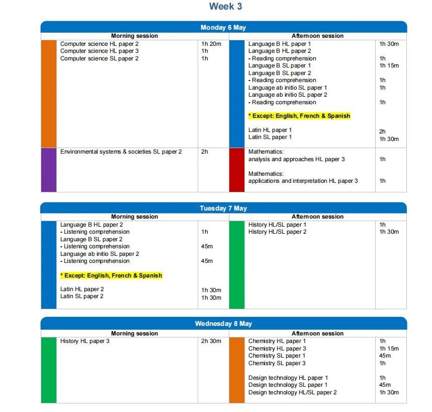 √5月IBDP大考备考火热进行中，有哪些IB考前冲刺班推荐？