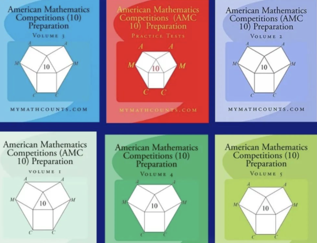 √6-8年级同学想衔接AMC10如何准备？附机构PreAMC10培训课程！