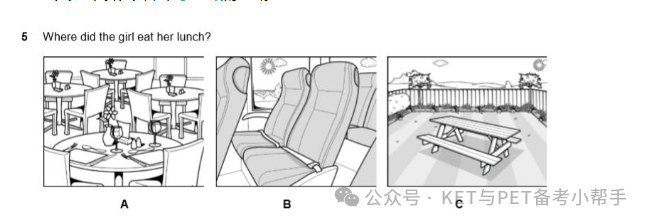 本周六开考！PET样题及答案来了！考前练习一下吧（附高清电子版）