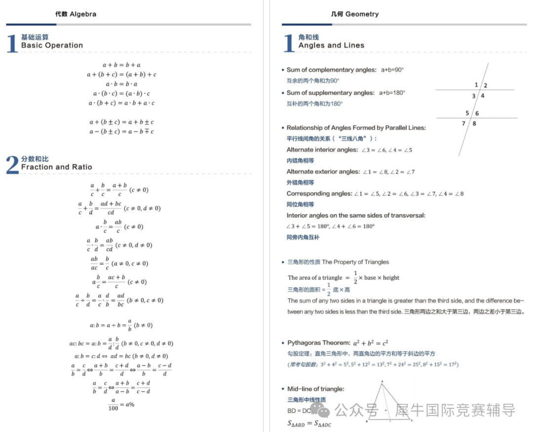 纠结！思维100和AMC8数学竞赛怎么选？小升初数学竞赛抉择：AMC8和思维100哪个更适合孩子？