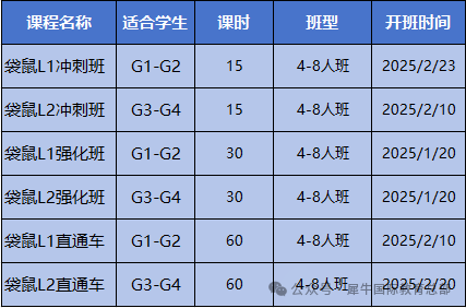 2025年袋鼠数学竞赛报名方式/流程，附袋鼠冲刺课程