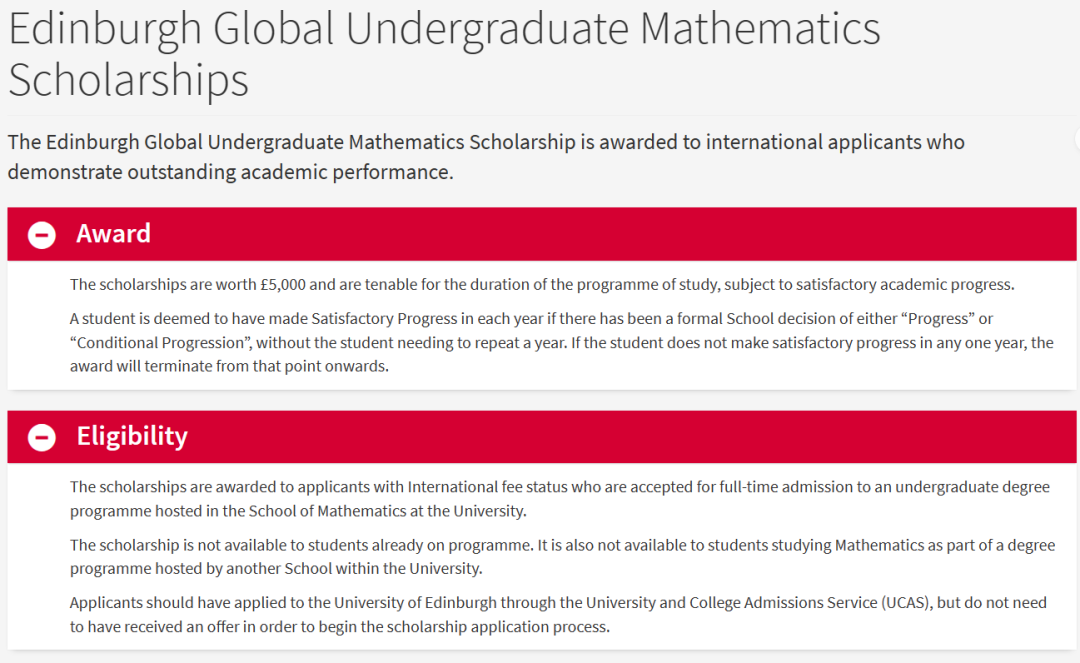 英国大学本科奖学金汇总！为中国学生提供的高额奖学金有哪些？如何申请？