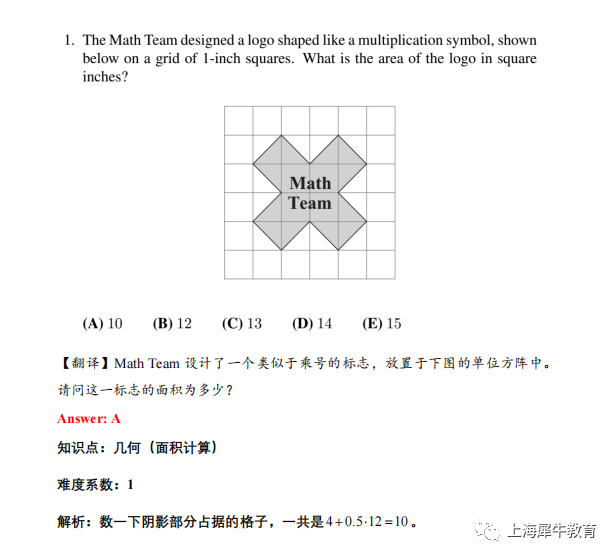 AMC8竞赛个人可以报名吗？这些孩子太适合参加AMC8了！