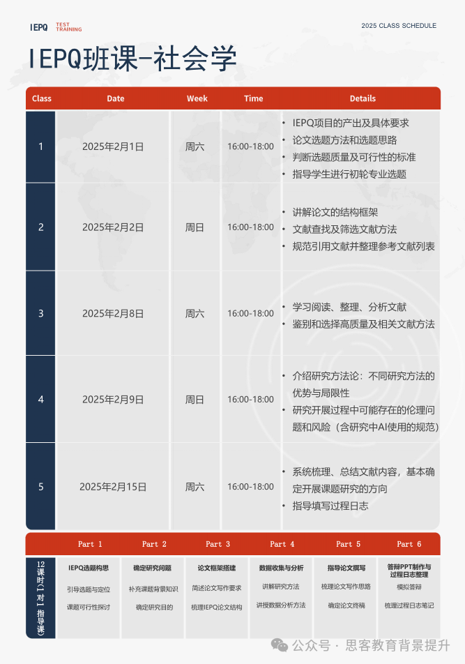 可以中文答辩的IEPQ项目，如何助力英本名校申请？IEPQ辅导机构推荐