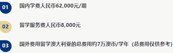 招生简章 | 上海财经大学2025澳大利亚昆士兰大学国际硕士留学项目招生简章