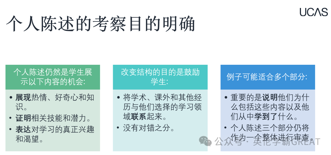 划重点详解!2026UCAS英本1改革2新增!