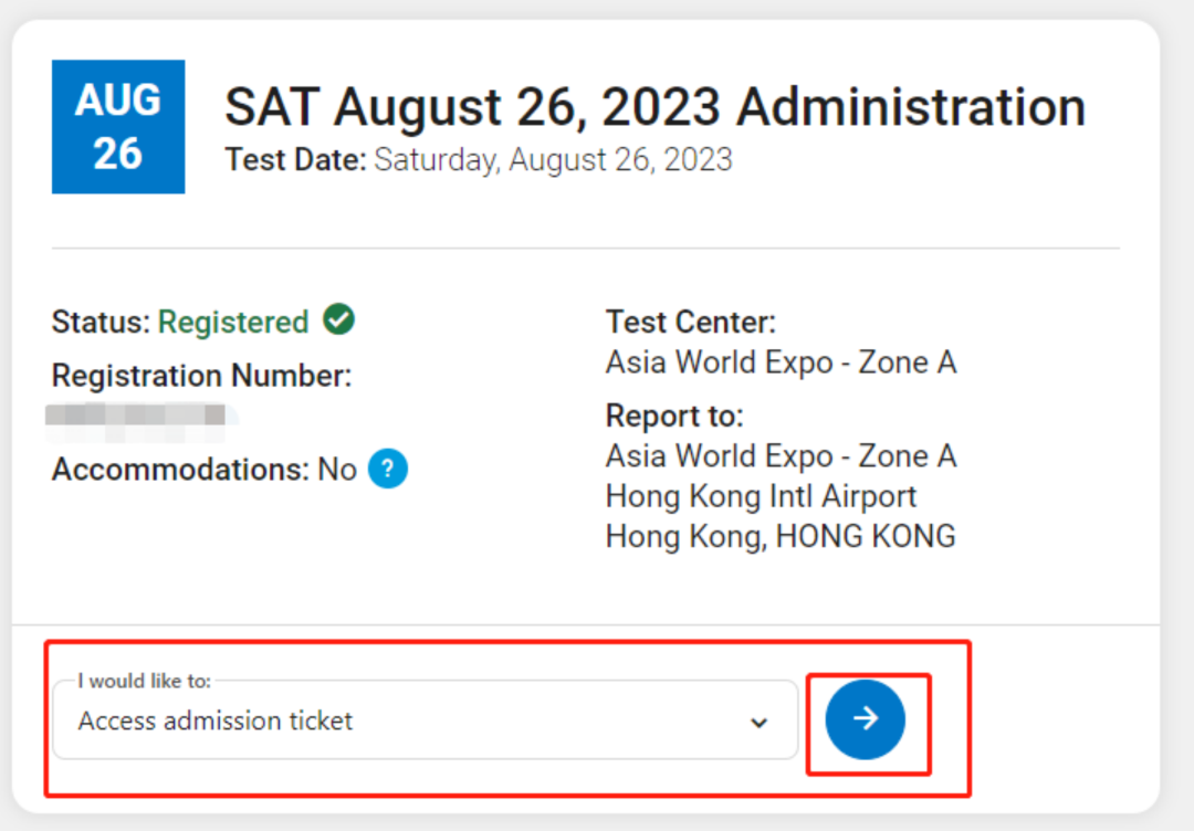 超详细SAT报名流程指南，所有注意事项都在这里