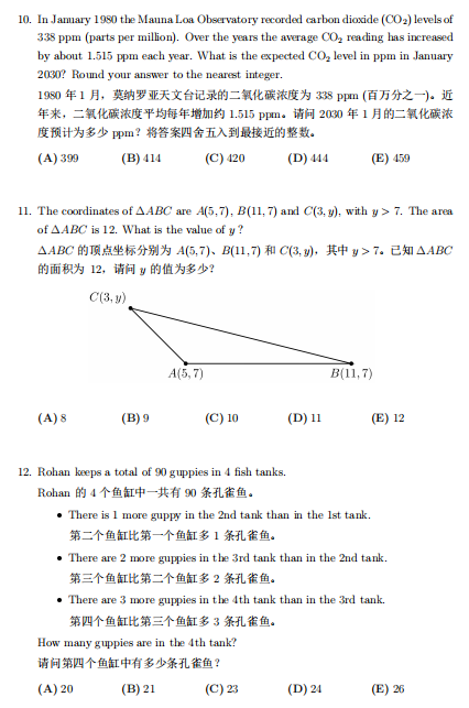 AMC8数学竞赛有用吗？一文讲透AMC8数学竞赛含金量！