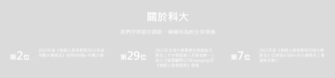 25Fall最后冲刺！香港留学申请截止时间汇总！这些专业来得及！