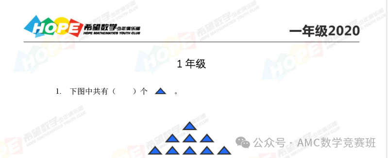 AMC8数学竞赛和希望杯相比，哪个含金量更高？AMC8竞赛可以取代国内杯赛吗？