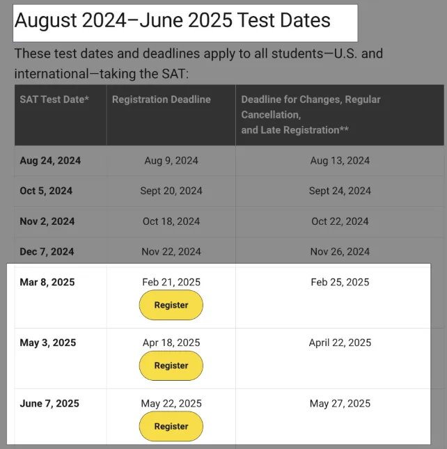 2025年AP/IB/IG/AL大考备战规划表！考生必备学习规划指南！