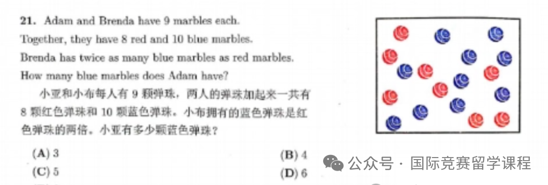 倒计时！袋鼠竞赛的高频考点有哪些？考前如何冲刺备考袋鼠竞赛？