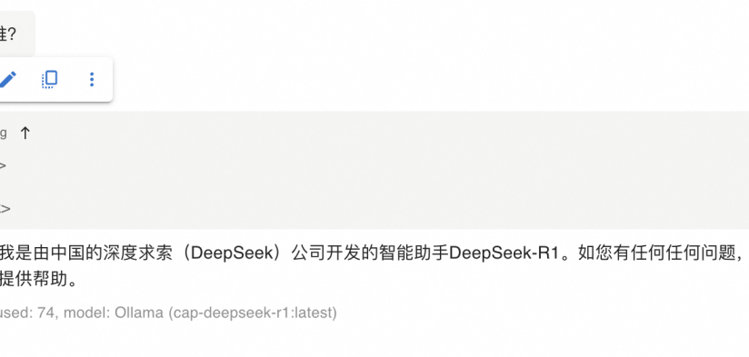 【计算机实践】从零解密生成式AI原理，挑战DeepSeek模型部署与应用