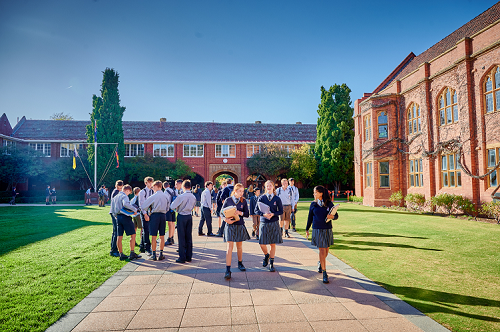 堪培拉首屈一指的男女私立IB合校：Canberra Grammar School堪培拉文法学校