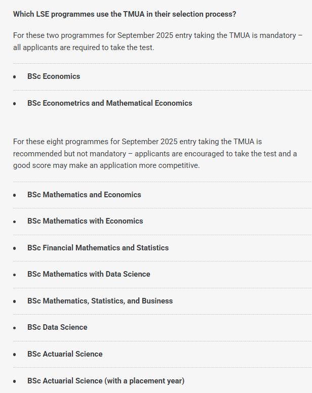 重磅！LSE发布2026申请指南，A-level/IB要求有哪些调整？