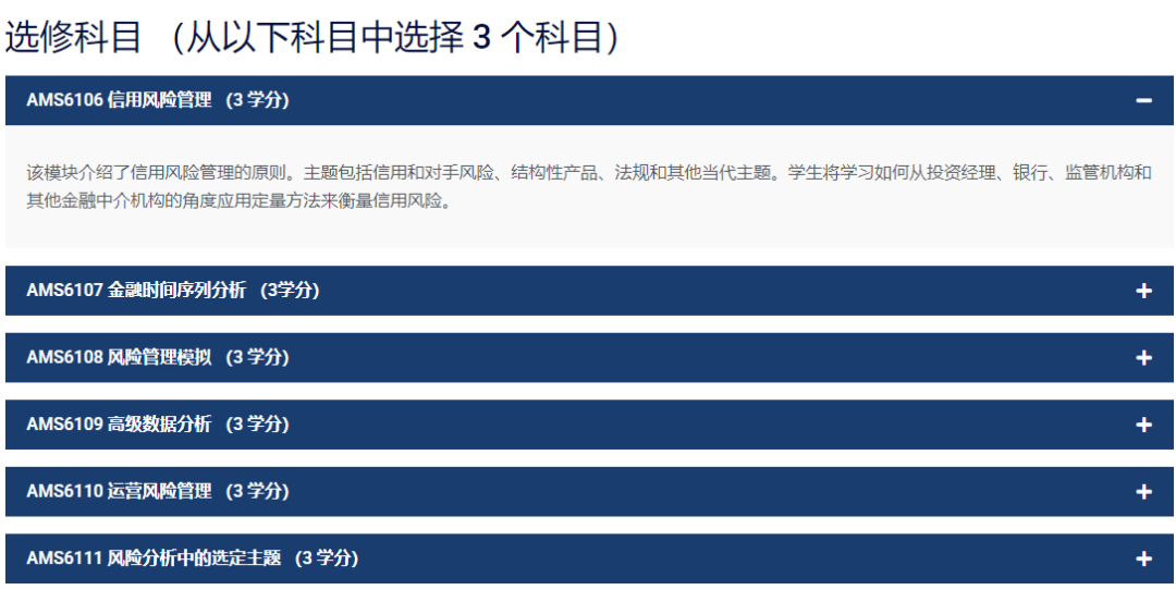 香港恒生大学25年硕士新增3个专业，六级可申！