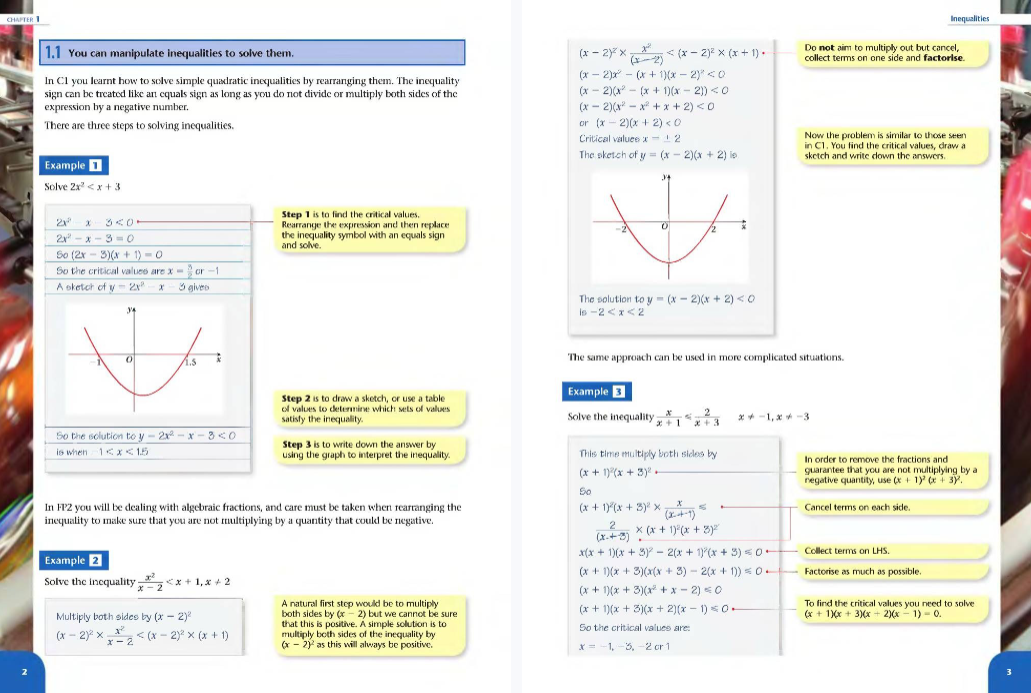 A-Level数学难不难？Alevel数学教材免费领取~