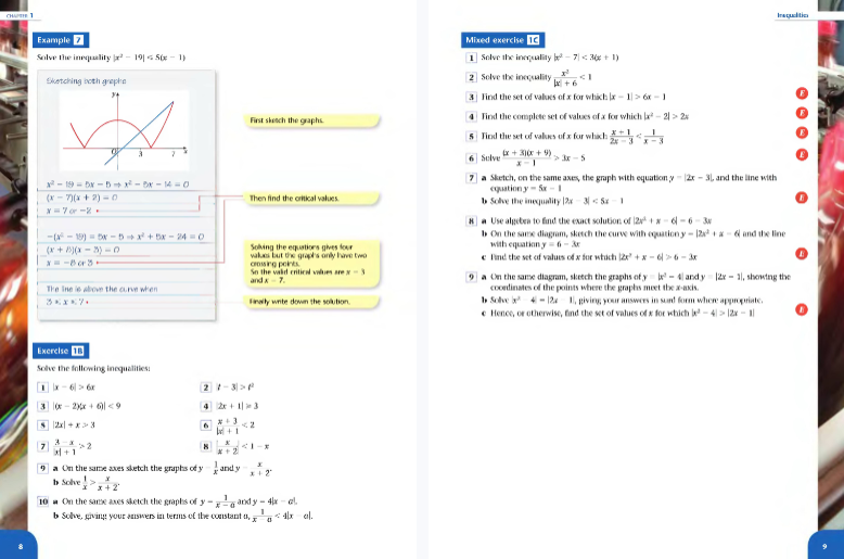 A-Level数学难不难？Alevel数学教材免费领取~